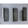 Plaque de peigne en aluminium S655BL pour les escaliers mécaniques Hyundai